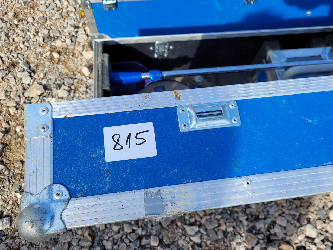 Terratest 4000 Light Weight Deflectometer - معدات الانشاءات: صورة 2 Terratest 4000 Light Weight Deflectometer - معدات الانشاءات: صورة 2