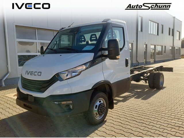 IVECO Daily 35C16H3.0 COMFORT & CONSTRUCTION PACK... - شاحنة بهيكل معدني للمقصورة, شاحنة توصيل مغلقة: صورة 1 IVECO Daily 35C16H3.0 COMFORT & CONSTRUCTION PACK... - شاحنة بهيكل معدني للمقصورة, شاحنة توصيل مغلقة: صورة 1