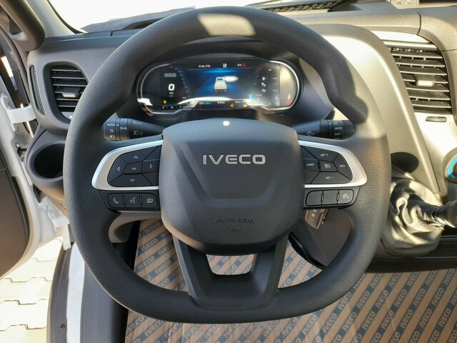 IVECO Daily 35C16H3.0 COMFORT & CONSTRUCTION PACK... - شاحنة بهيكل معدني للمقصورة, شاحنة توصيل مغلقة: صورة 5 IVECO Daily 35C16H3.0 COMFORT & CONSTRUCTION PACK... - شاحنة بهيكل معدني للمقصورة, شاحنة توصيل مغلقة: صورة 5