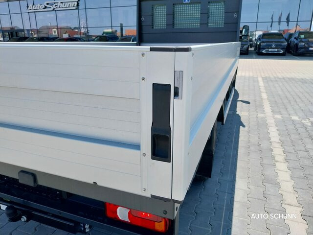 IVECO Daily 35S14A8 Festpritschkasten Scattolini... - شاحنة توصيل مفتوحة: صورة 5 IVECO Daily 35S14A8 Festpritschkasten Scattolini... - شاحنة توصيل مفتوحة: صورة 5