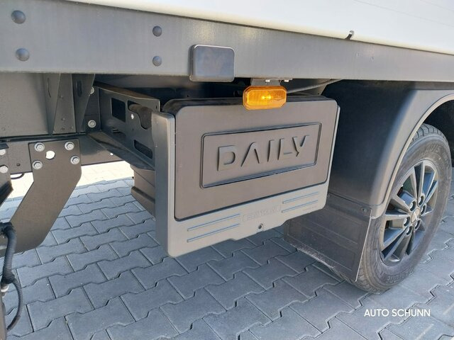IVECO Daily 35S14A8 Festpritschkasten Scattolini... - شاحنة توصيل مفتوحة: صورة 3 IVECO Daily 35S14A8 Festpritschkasten Scattolini... - شاحنة توصيل مفتوحة: صورة 3