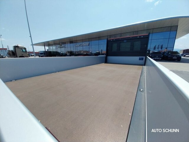 IVECO Daily 35S14A8 Festpritschkasten Scattolini... - شاحنة توصيل مفتوحة: صورة 4 IVECO Daily 35S14A8 Festpritschkasten Scattolini... - شاحنة توصيل مفتوحة: صورة 4