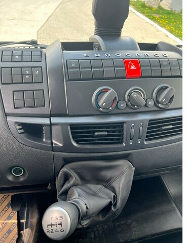 IVECO EuroCargo ML120E21 + PTO CLIMA DAB... - شاحنة بهيكل معدني للمقصورة: صورة 5 IVECO EuroCargo ML120E21 + PTO CLIMA DAB... - شاحنة بهيكل معدني للمقصورة: صورة 5