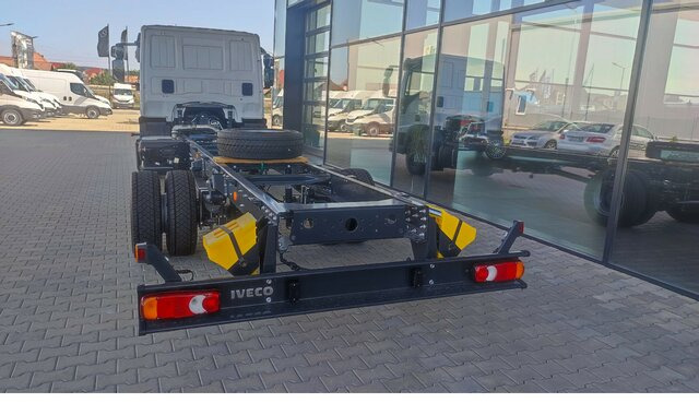 IVECO EuroCargo ML120EL21 EVI_E-AC+ PILOT+PTO... - شاحنة بهيكل معدني للمقصورة: صورة 4 IVECO EuroCargo ML120EL21 EVI_E-AC+ PILOT+PTO... - شاحنة بهيكل معدني للمقصورة: صورة 4