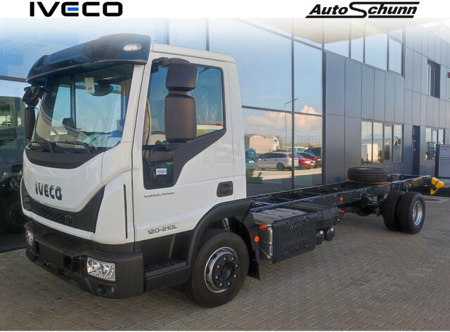IVECO EuroCargo ML120EL21 EVI_E-AC+ PILOT+PTO... - شاحنة بهيكل معدني للمقصورة: صورة 1 IVECO EuroCargo ML120EL21 EVI_E-AC+ PILOT+PTO... - شاحنة بهيكل معدني للمقصورة: صورة 1