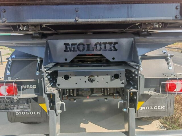 IVECO EuroCargo ML150E28WS EVI_E 4x4 Kipperwanne/CONF... - شاحنة قلاب: صورة 5 IVECO EuroCargo ML150E28WS EVI_E 4x4 Kipperwanne/CONF... - شاحنة قلاب: صورة 5