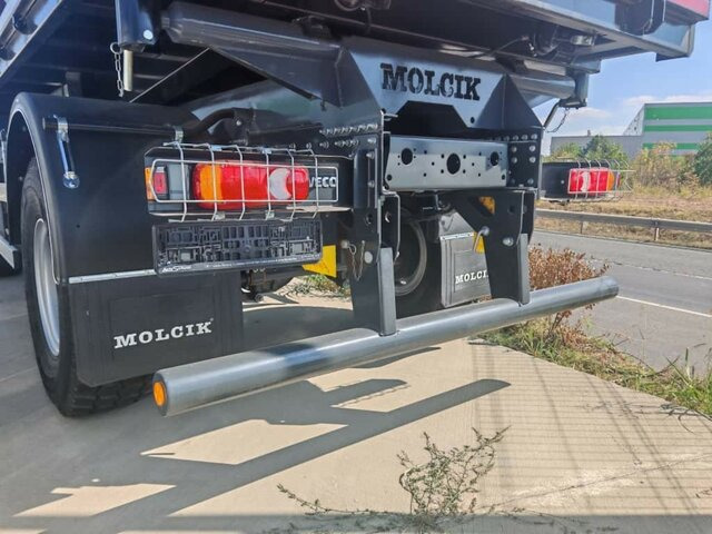 IVECO EuroCargo ML150E28WS EVI_E 4x4 Kipperwanne/CONF... - شاحنة قلاب: صورة 2 IVECO EuroCargo ML150E28WS EVI_E 4x4 Kipperwanne/CONF... - شاحنة قلاب: صورة 2