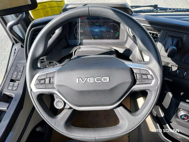 IVECO S-WAY AS440S50T/P PREDICTIVE CC+FULL LED+HPEB... - شاحنة: صورة 3 IVECO S-WAY AS440S50T/P PREDICTIVE CC+FULL LED+HPEB... - شاحنة: صورة 3