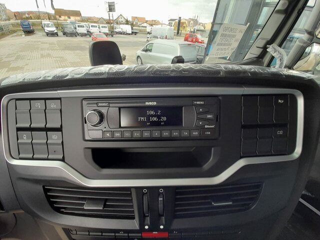 IVECO S-Way AS260S46Y/P-AERO+LIVING&COMFORT PACK... - شاحنة بهيكل معدني للمقصورة: صورة 4 IVECO S-Way AS260S46Y/P-AERO+LIVING&COMFORT PACK... - شاحنة بهيكل معدني للمقصورة: صورة 4