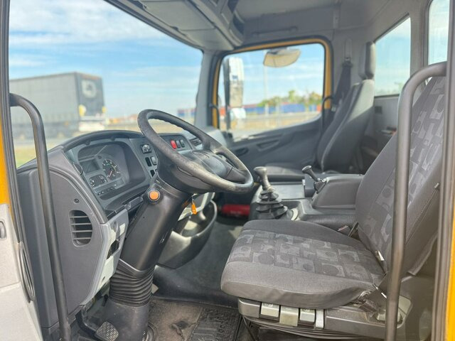 MERCEDES-BENZ Atego 1022 L Pritsche / Klima / Tachograph... - شاحنة سحب: صورة 5 MERCEDES-BENZ Atego 1022 L Pritsche / Klima / Tachograph... - شاحنة سحب: صورة 5