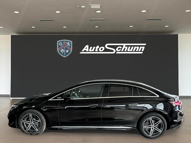 MERCEDES-BENZ EQE 350 4Matic AMG LINE+AC+ELECTRIC ART+ADVANCED... - سيدان: صورة 2 MERCEDES-BENZ EQE 350 4Matic AMG LINE+AC+ELECTRIC ART+ADVANCED... - سيدان: صورة 2