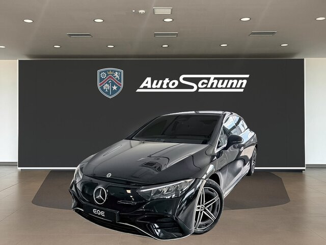 MERCEDES-BENZ EQE 350 4Matic AMG LINE+AC+ELECTRIC ART+ADVANCED... - سيدان: صورة 1 MERCEDES-BENZ EQE 350 4Matic AMG LINE+AC+ELECTRIC ART+ADVANCED... - سيدان: صورة 1