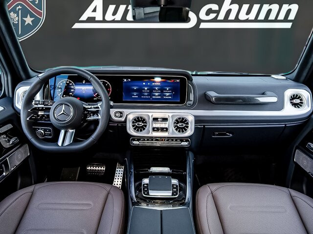 MERCEDES-BENZ G 450 450 d AMG Line/EXCLUSIVE LINE/GUARD 360°... - سيارة دفع رباعي: صورة 4 MERCEDES-BENZ G 450 450 d AMG Line/EXCLUSIVE LINE/GUARD 360°... - سيارة دفع رباعي: صورة 4