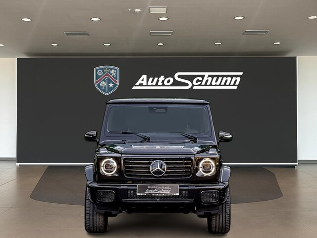 MERCEDES-BENZ G 450 450 d AMG Line/EXCLUSIVE LINE/GUARD 360°... - سيارة دفع رباعي: صورة 2 MERCEDES-BENZ G 450 450 d AMG Line/EXCLUSIVE LINE/GUARD 360°... - سيارة دفع رباعي: صورة 2