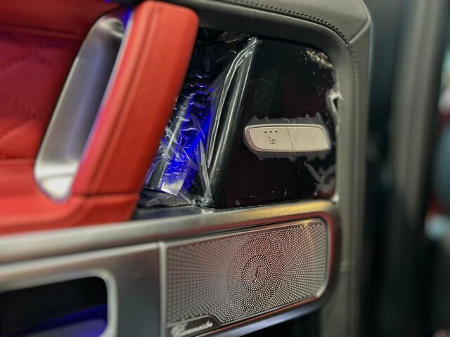 MERCEDES-BENZ G 63 AMG BRABUS 800/EXCLUSIV PLUS... - سيارة دفع رباعي: صورة 5 MERCEDES-BENZ G 63 AMG BRABUS 800/EXCLUSIV PLUS... - سيارة دفع رباعي: صورة 5