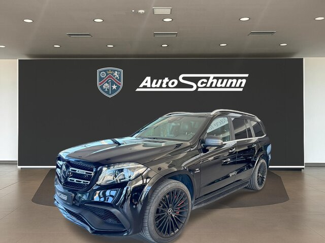 MERCEDES-BENZ GLS 63 AMG 4M EXCLUSIV/CARBON/MEMO/PANO/MCONTUR... - سيارة دفع رباعي: صورة 1 MERCEDES-BENZ GLS 63 AMG 4M EXCLUSIV/CARBON/MEMO/PANO/MCONTUR... - سيارة دفع رباعي: صورة 1