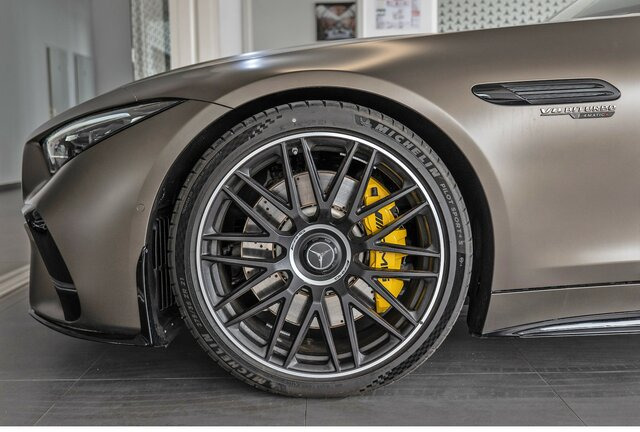 MERCEDES-BENZ SL 63 AMG 4M-MONZA-BURMEISTER 3D-AERODYN.-NIGHT... - كابريوليه: صورة 5 MERCEDES-BENZ SL 63 AMG 4M-MONZA-BURMEISTER 3D-AERODYN.-NIGHT... - كابريوليه: صورة 5