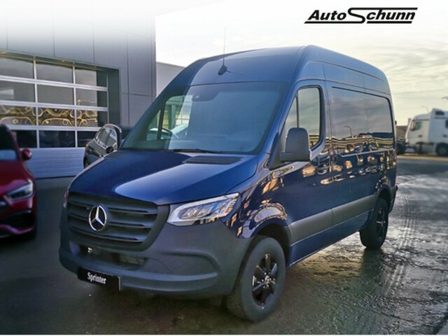 MERCEDES-BENZ Sprinter 315 cdi KA 3259 9G-TRONIC+LED+CLIMA... - فان: صورة 1 MERCEDES-BENZ Sprinter 315 cdi KA 3259 9G-TRONIC+LED+CLIMA... - فان: صورة 1