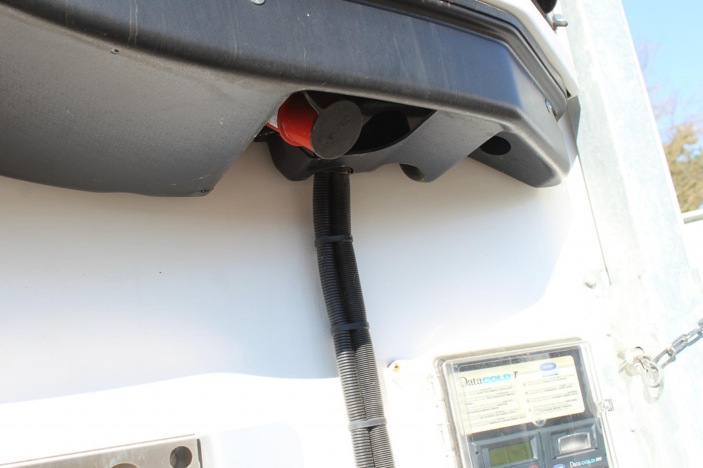 Chereau 1-Achs City Trailer CV 1550 Strom nur 7h !! - نصف مقطورة للتبريد: صورة 4 Chereau 1-Achs City Trailer CV 1550 Strom nur 7h !! - نصف مقطورة للتبريد: صورة 4