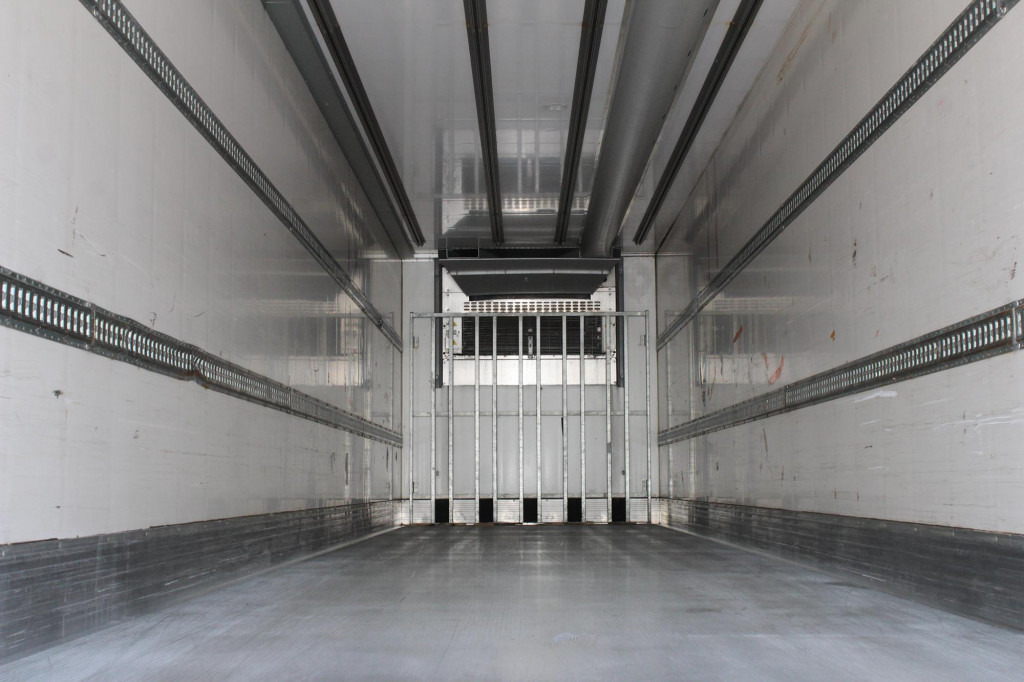 Chereau CV 1950Mt. 2,6h Strom Bi-Multi-Temp. LBW FRC 28 - نصف مقطورة للتبريد: صورة 3 Chereau CV 1950Mt. 2,6h Strom Bi-Multi-Temp. LBW FRC 28 - نصف مقطورة للتبريد: صورة 3