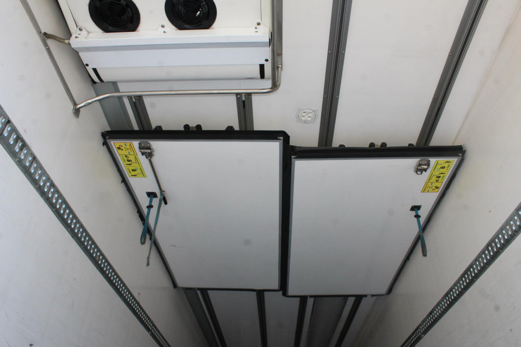 Chereau CV 1950Mt. 2,6h Strom Bi-Multi-Temp. LBW FRC 28 - نصف مقطورة للتبريد: صورة 2 Chereau CV 1950Mt. 2,6h Strom Bi-Multi-Temp. LBW FRC 28 - نصف مقطورة للتبريد: صورة 2