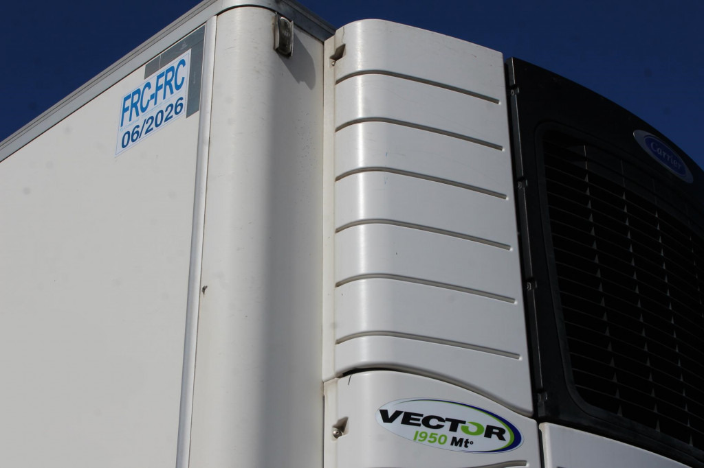 Chereau CV1950Mt 2,65h Strom Bi-Multi-Temp. LBW FRC SAF - نصف مقطورة للتبريد: صورة 5 Chereau CV1950Mt 2,65h Strom Bi-Multi-Temp. LBW FRC SAF - نصف مقطورة للتبريد: صورة 5