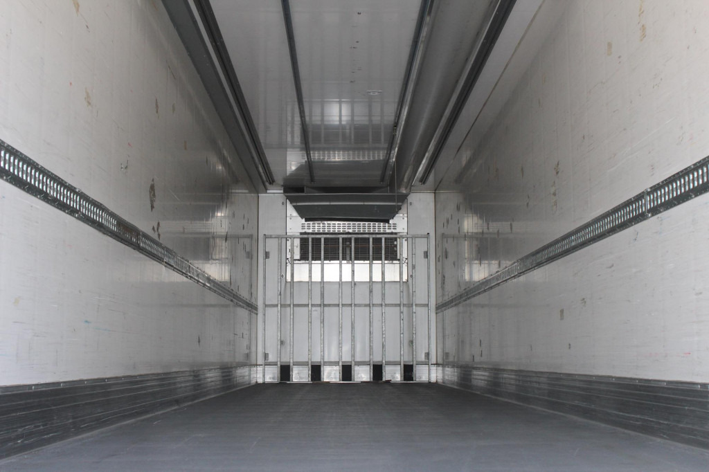 Chereau CV1950Mt 2,65h Strom Bi-Multi-Temp. LBW FRC SAF - نصف مقطورة للتبريد: صورة 3 Chereau CV1950Mt 2,65h Strom Bi-Multi-Temp. LBW FRC SAF - نصف مقطورة للتبريد: صورة 3