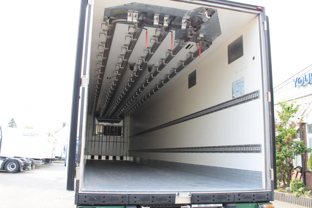 نصف مقطورة للتبريد Chereau TK SLXe 200   2,6h  Fleischer  Meat  Viande: صورة 15