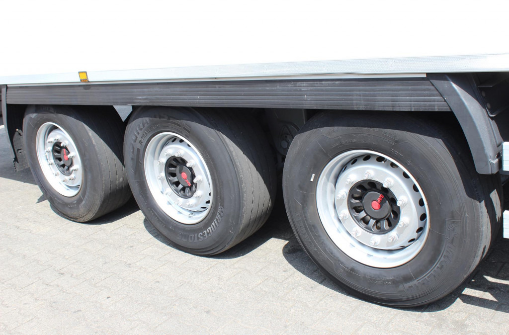 Chereau TK SLXi 300 Doppelstock FRC 2026 SAF - نصف مقطورة للتبريد: صورة 5 Chereau TK SLXi 300 Doppelstock FRC 2026 SAF - نصف مقطورة للتبريد: صورة 5