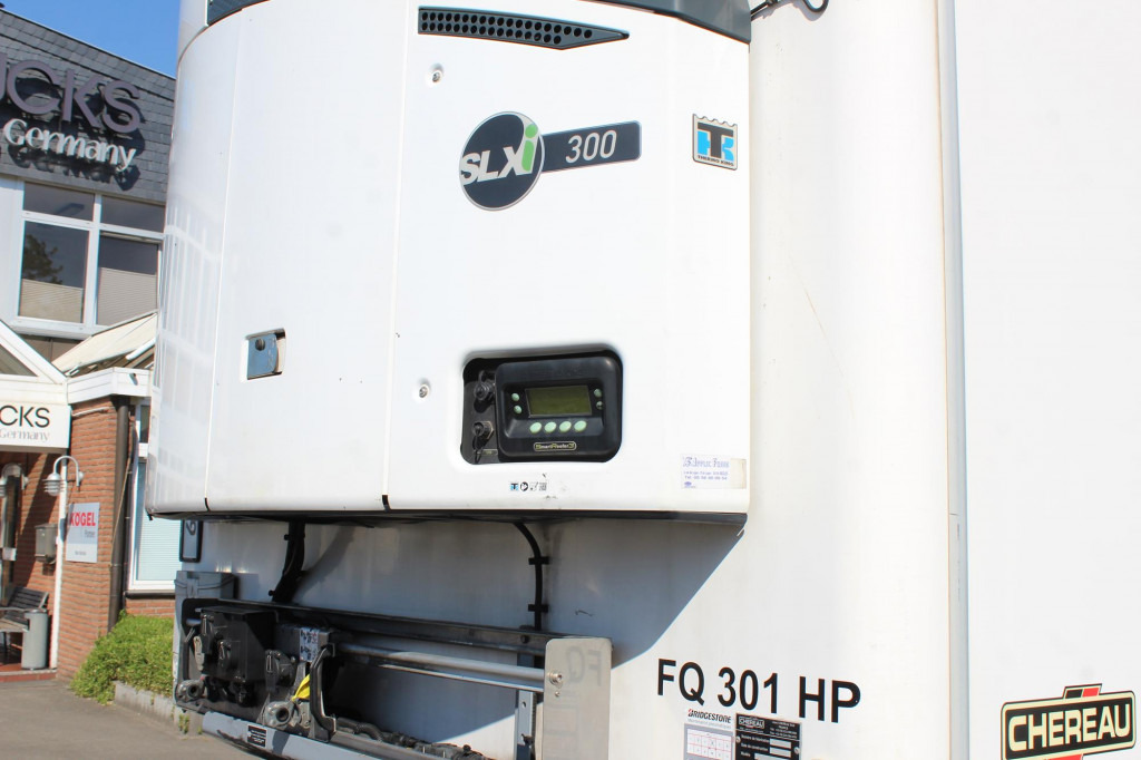 Chereau TK SLXi 300 Doppelstock FRC06.26 SAF - نصف مقطورة للتبريد: صورة 4 Chereau TK SLXi 300 Doppelstock FRC06.26 SAF - نصف مقطورة للتبريد: صورة 4