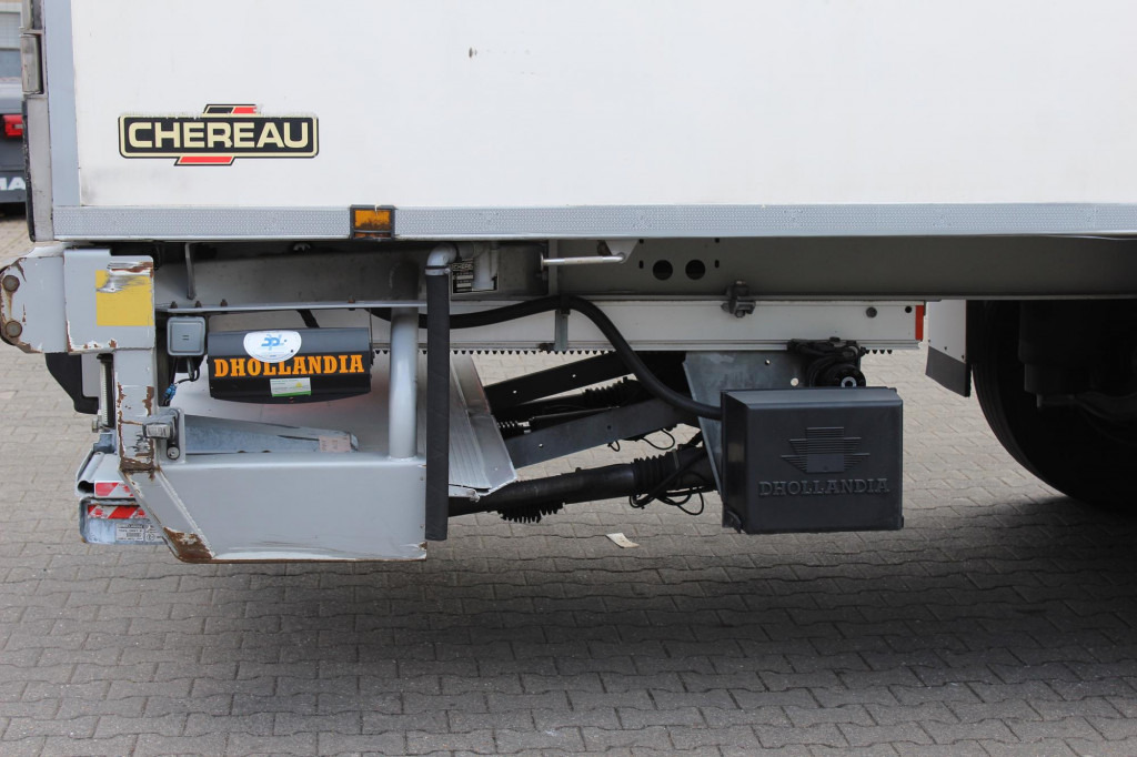 Chereau TK SLXi Spectrum Bi-Multi-Temp. TW FRC 26 - نصف مقطورة للتبريد: صورة 5 Chereau TK SLXi Spectrum Bi-Multi-Temp. TW FRC 26 - نصف مقطورة للتبريد: صورة 5