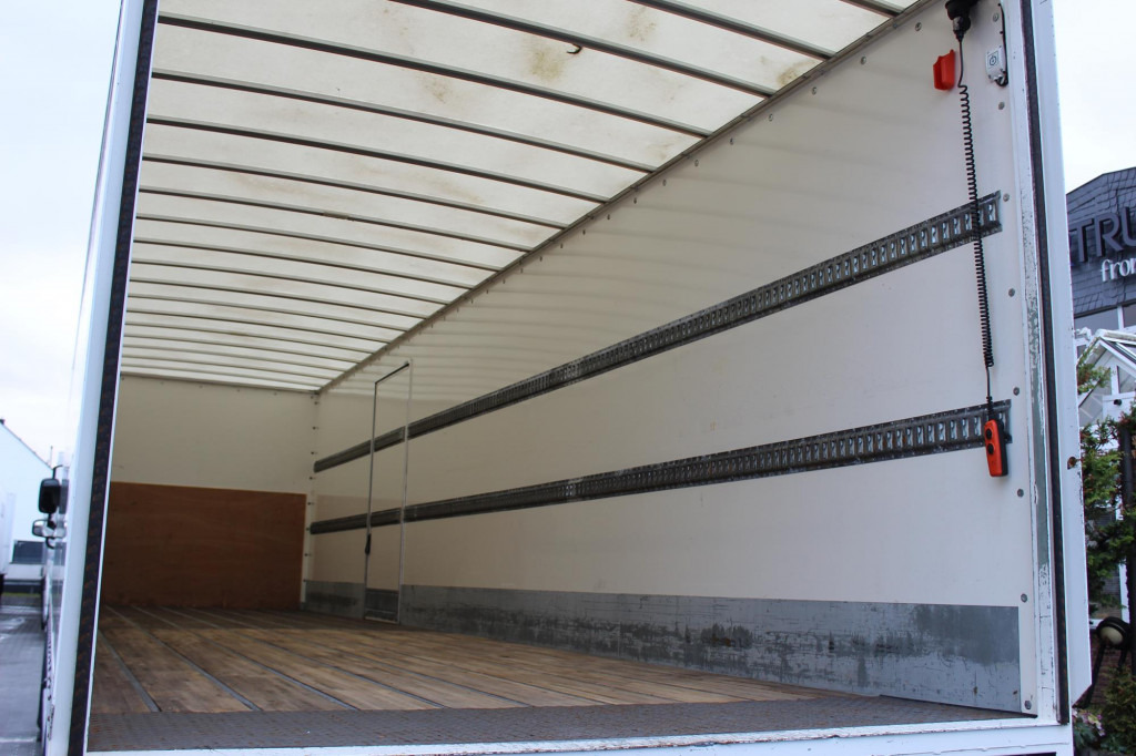 Daf CF 340 E6 Koffer 9,6 m Klima LBW ACC - شاحنة صندوقية: صورة 2 Daf CF 340 E6 Koffer 9,6 m Klima LBW ACC - شاحنة صندوقية: صورة 2