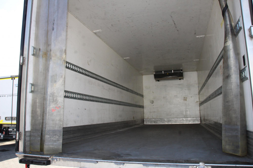Daf LF 250 E6 Carrier Supra Strom Tür + LBW Kamera - شاحنة ذات مبرد: صورة 3 Daf LF 250 E6 Carrier Supra Strom Tür + LBW Kamera - شاحنة ذات مبرد: صورة 3