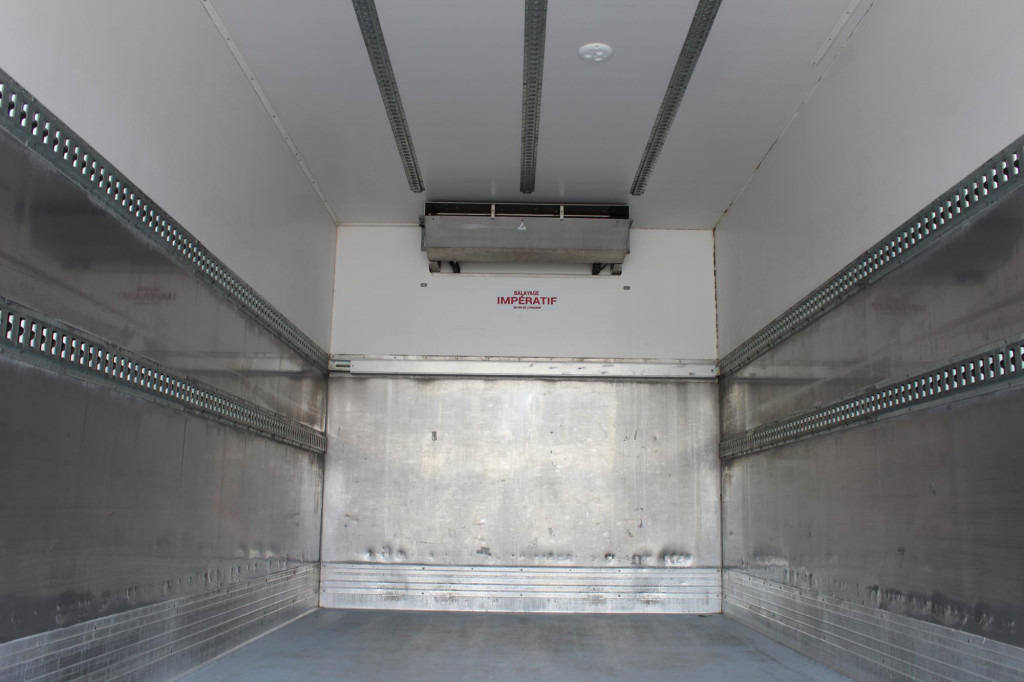Daf LF 260 E6 Carrier Supra 550 Strom Tür LBW - شاحنة ذات مبرد: صورة 2 Daf LF 260 E6 Carrier Supra 550 Strom Tür LBW - شاحنة ذات مبرد: صورة 2