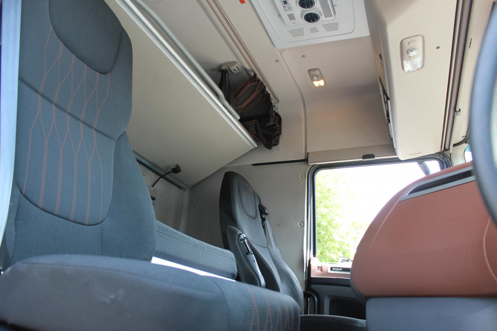Daf XF 480 SC Retarder ACC LDWS Standklima Kühlbox - مقطورة السحب: صورة 3 Daf XF 480 SC Retarder ACC LDWS Standklima Kühlbox - مقطورة السحب: صورة 3