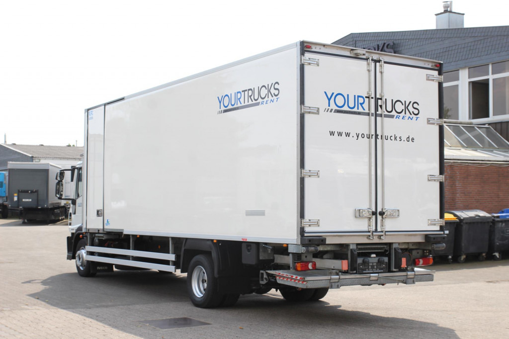 شاحنة ذات مبرد Iveco Eurocargo  160E22 CS1150Mt  Bi-Temp Strom Tür+LBW: صورة 12