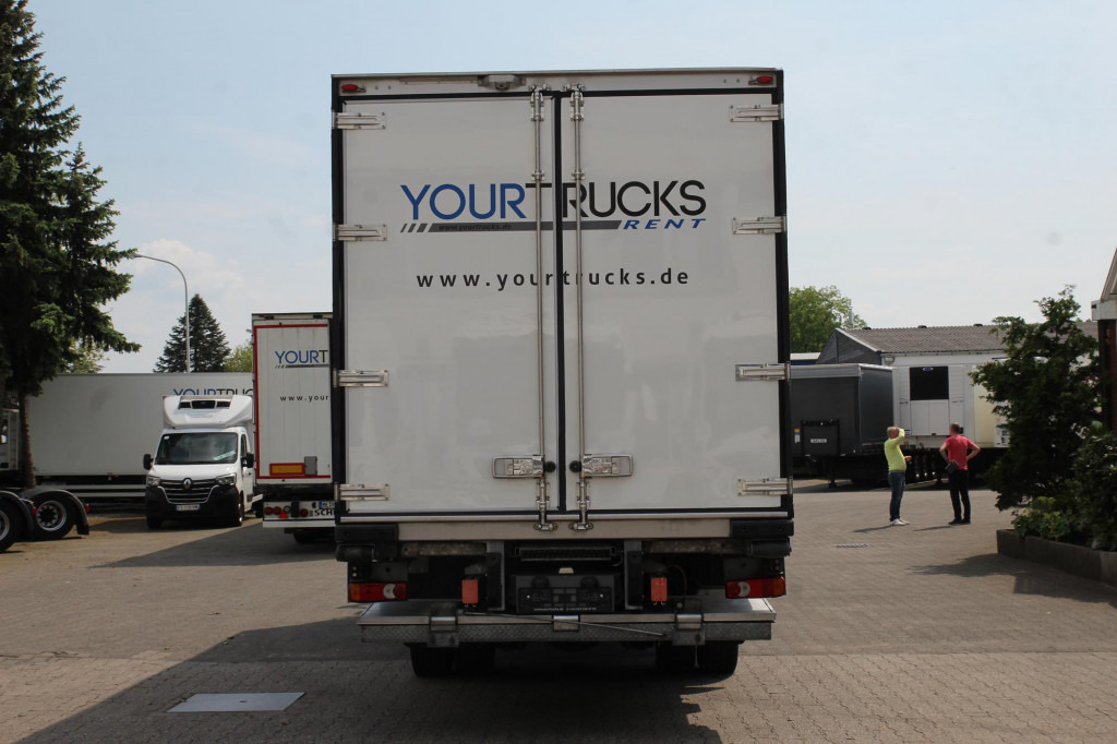 شاحنة ذات مبرد Iveco Eurocargo  160E22 CS1150Mt  Bi-Temp Strom Tür+LBW: صورة 11