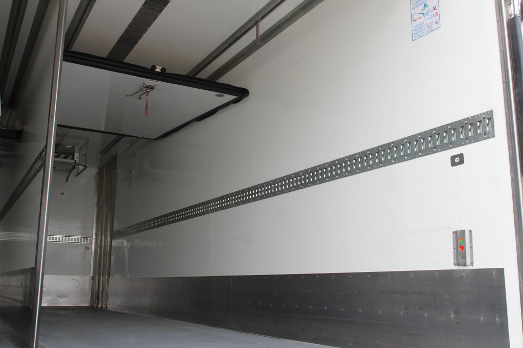 شاحنة ذات مبرد Iveco Eurocargo  160E22 CS1150Mt  Bi-Temp Strom Tür+LBW: صورة 15
