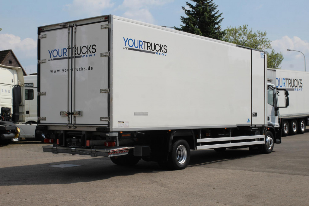 شاحنة ذات مبرد Iveco Eurocargo  160E22 CS1150Mt  Bi-Temp Strom Tür+LBW: صورة 10