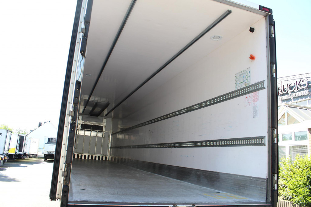 Lamberet CV 1550 Aluboden BPW LBW FRC09.26 - نصف مقطورة للتبريد: صورة 2 Lamberet CV 1550 Aluboden BPW LBW FRC09.26 - نصف مقطورة للتبريد: صورة 2