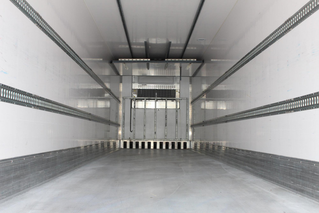 Lamberet CV 1550 Aluboden BPW TW FRC - نصف مقطورة للتبريد: صورة 2 Lamberet CV 1550 Aluboden BPW TW FRC - نصف مقطورة للتبريد: صورة 2