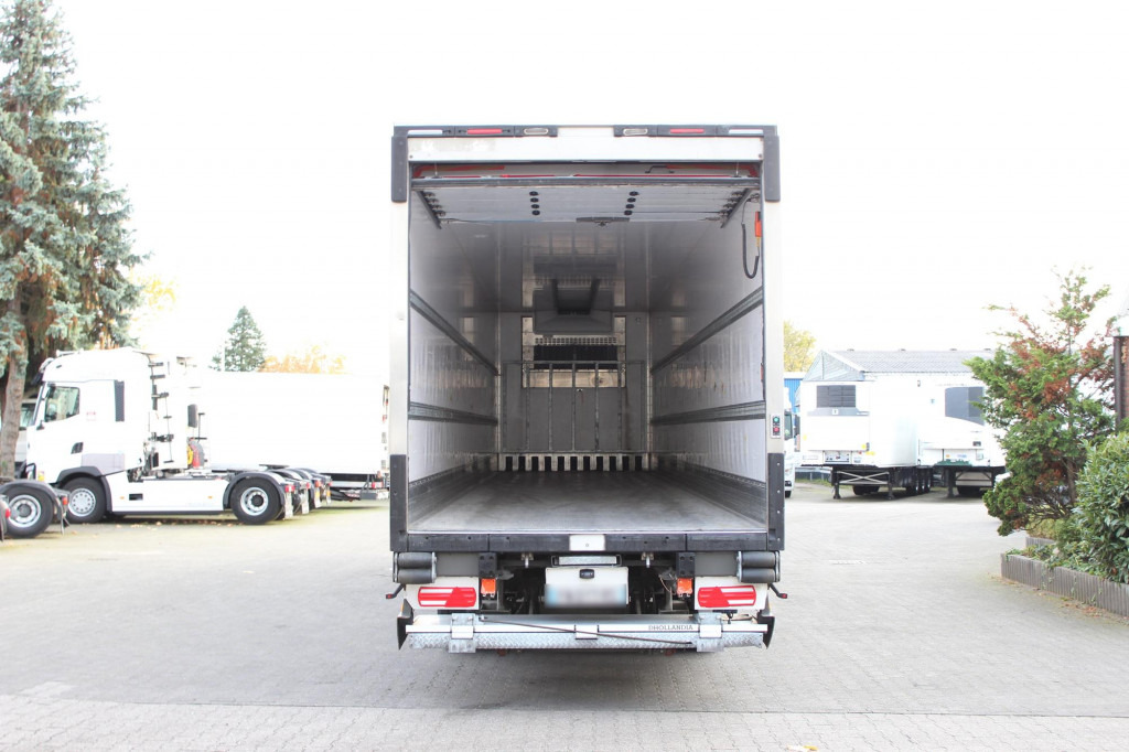 نصف مقطورة للتبريد Lamberet CV 1550 Aluboden SAF LBW Rolltor FRC: صورة 13