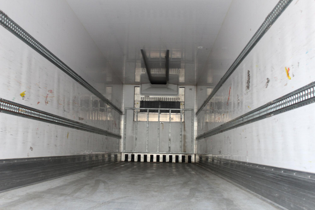 Lamberet CV 1550 Aluboden SAF LBW Rolltor FRC - نصف مقطورة للتبريد: صورة 3 Lamberet CV 1550 Aluboden SAF LBW Rolltor FRC - نصف مقطورة للتبريد: صورة 3