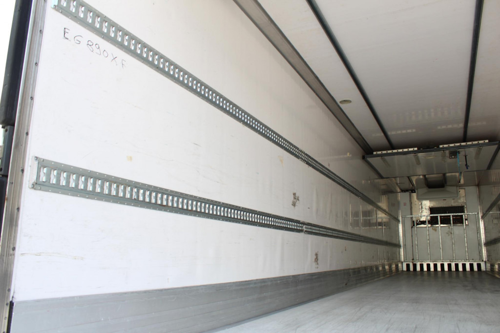 Lamberet TK SLXe Spectrum 2,65h Bi-Multi-Temp. TW FRC25 - نصف مقطورة للتبريد: صورة 2 Lamberet TK SLXe Spectrum 2,65h Bi-Multi-Temp. TW FRC25 - نصف مقطورة للتبريد: صورة 2