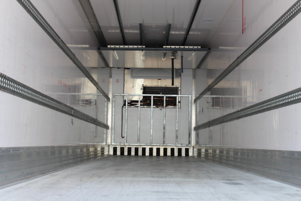 Lamberet TK SLXi Spectrum 2,65h Bi-Multi-Temp. TW LBW - نصف مقطورة للتبريد: صورة 2 Lamberet TK SLXi Spectrum 2,65h Bi-Multi-Temp. TW LBW - نصف مقطورة للتبريد: صورة 2