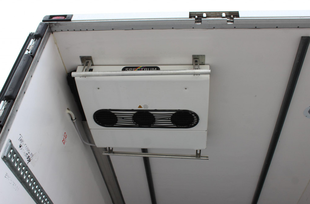 Lamberet TK SLXi Spectrum 2,65h Bi-Multi-Temp. TW LBW - نصف مقطورة للتبريد: صورة 2 Lamberet TK SLXi Spectrum 2,65h Bi-Multi-Temp. TW LBW - نصف مقطورة للتبريد: صورة 2