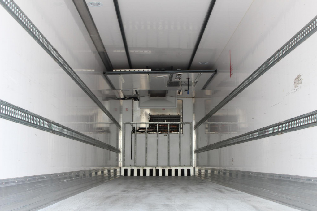 Lamberet TK SLXi Spectrum 2,65h Bi-Multi-Temp. TW LBW - نصف مقطورة للتبريد: صورة 3 Lamberet TK SLXi Spectrum 2,65h Bi-Multi-Temp. TW LBW - نصف مقطورة للتبريد: صورة 3