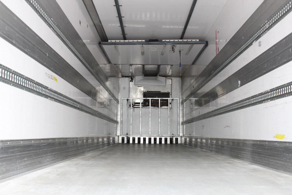 Lamberet TK SLXi Spectrum 2,65h Bi-Temp LBW FRC Aluboden - نصف مقطورة للتبريد: صورة 2 Lamberet TK SLXi Spectrum 2,65h Bi-Temp LBW FRC Aluboden - نصف مقطورة للتبريد: صورة 2