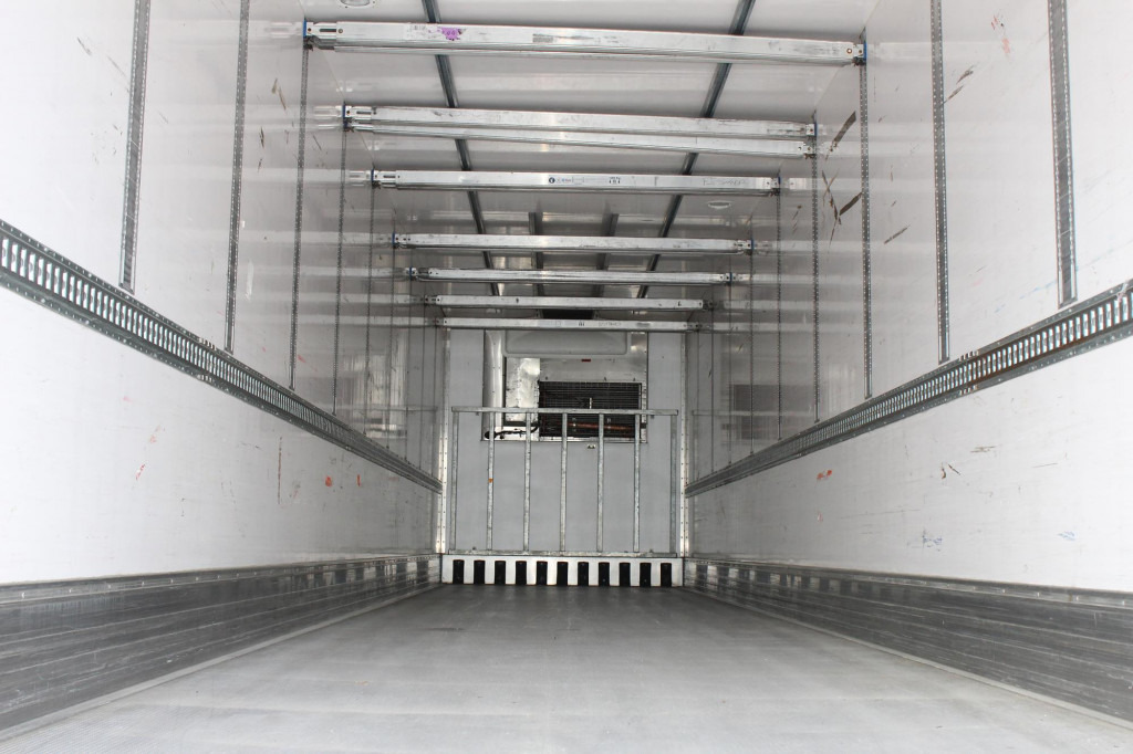 Lamberet Thermo King SLXe 200 DS 2,70h Palletenkasten - نصف مقطورة للتبريد: صورة 2 Lamberet Thermo King SLXe 200 DS 2,70h Palletenkasten - نصف مقطورة للتبريد: صورة 2