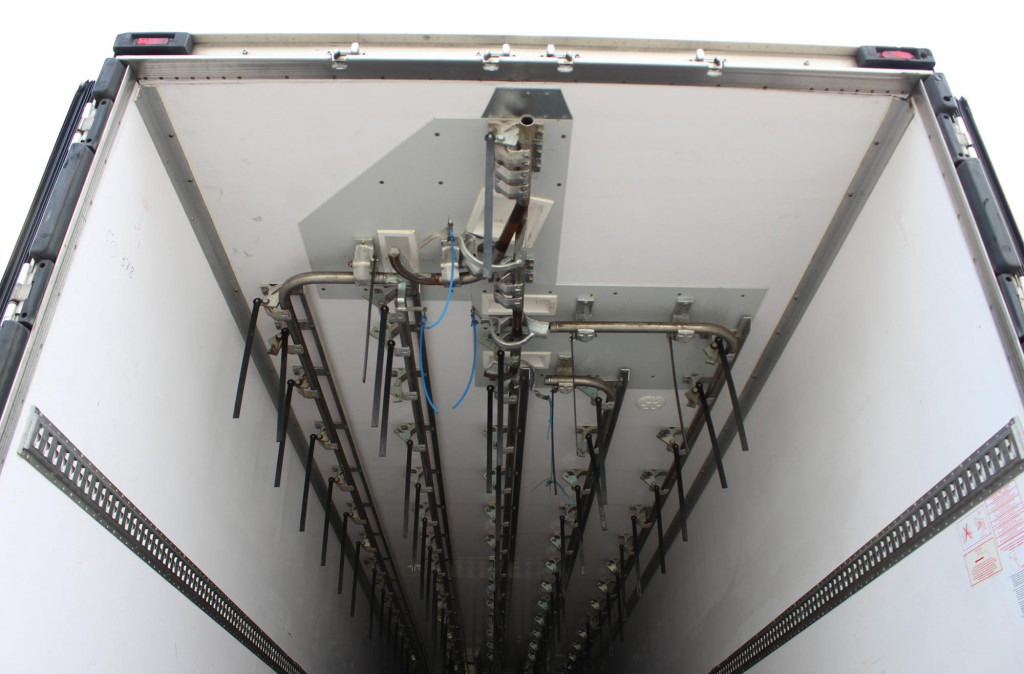 Lamberet Thermo King SLXi 300 Fleischer Meat Viande SAF - نصف مقطورة للتبريد: صورة 2 Lamberet Thermo King SLXi 300 Fleischer Meat Viande SAF - نصف مقطورة للتبريد: صورة 2